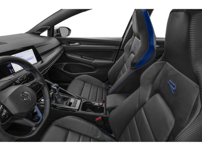 2023 Volkswagen Golf R 2.0T 20th Anniversary Edition Manual