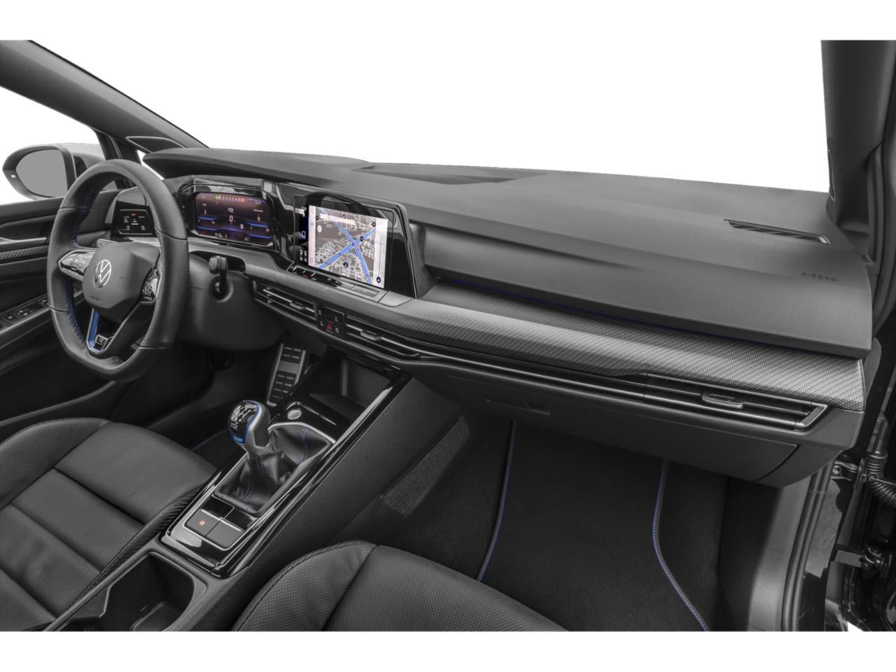 2023 Volkswagen Golf R 2.0T 20th Anniversary Edition Manual
