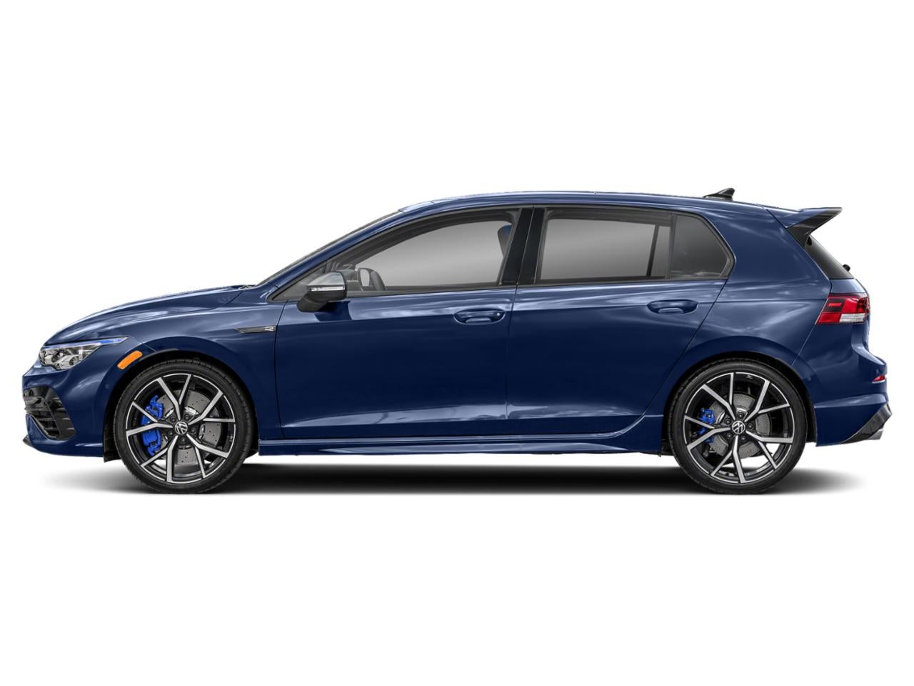 2023 Volkswagen Golf R 2.0T 20th Anniversary Edition Manual