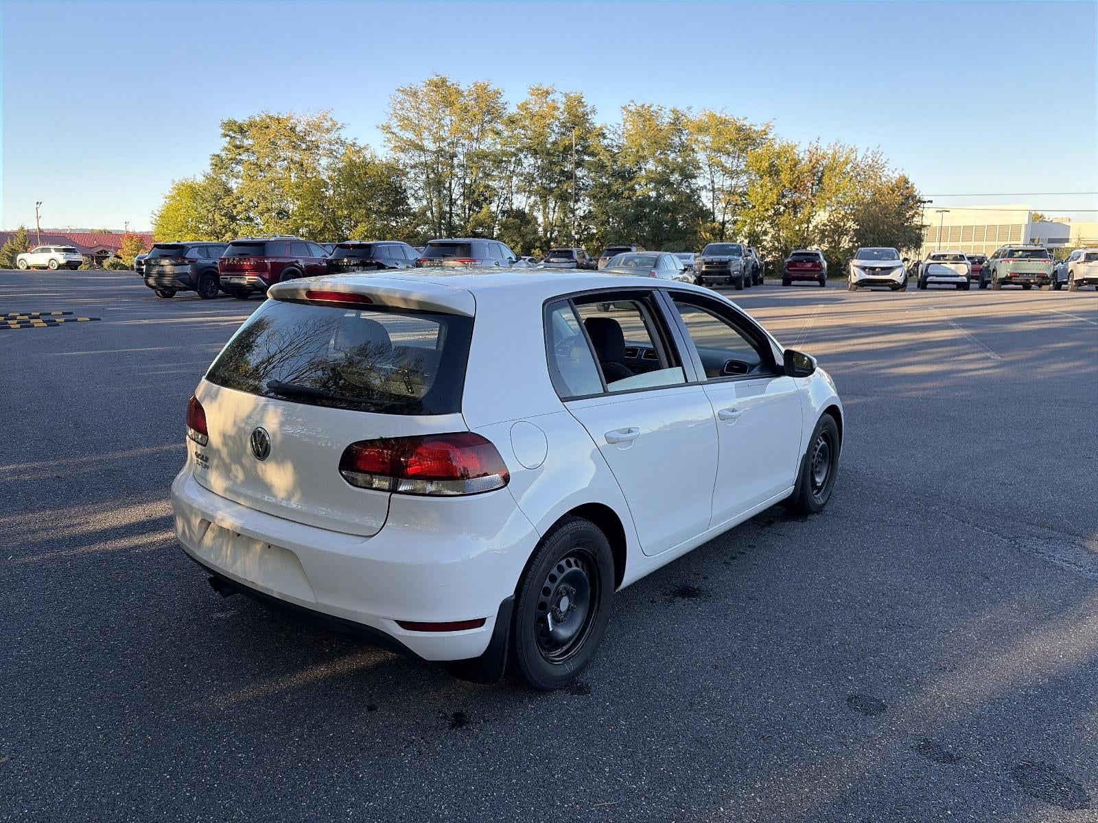 2014 Volkswagen Golf 4dr HB Auto w/Conv & Sunroof PZEV