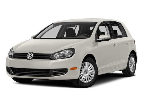 2014 Volkswagen Golf 4dr HB Auto PZEV