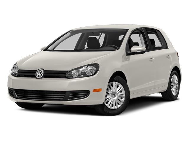2014 Volkswagen Golf 4dr HB Auto PZEV