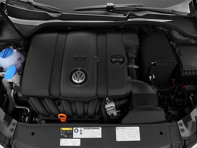 2014 Volkswagen Golf 4dr HB Auto PZEV