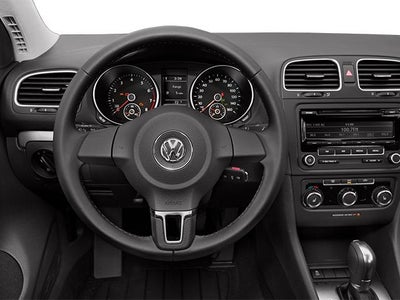 2014 Volkswagen Golf 4dr HB Auto PZEV