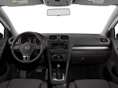 2014 Volkswagen Golf 4dr HB Auto PZEV