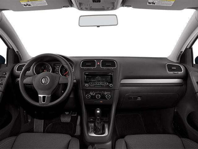 2014 Volkswagen Golf 4dr HB Auto PZEV