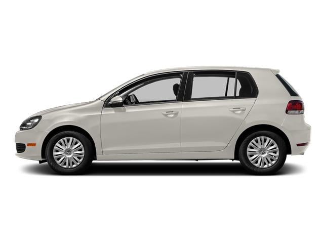 2014 Volkswagen Golf 4dr HB Auto PZEV