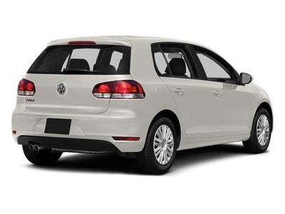 2014 Volkswagen Golf 4dr HB Auto PZEV