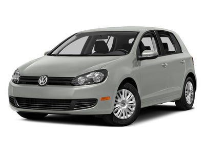 2014 Volkswagen Golf 4dr HB Auto PZEV