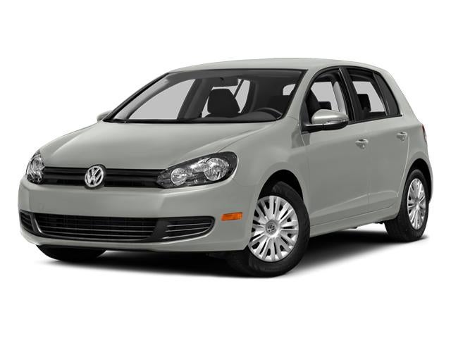 2014 Volkswagen Golf 4dr HB Auto PZEV