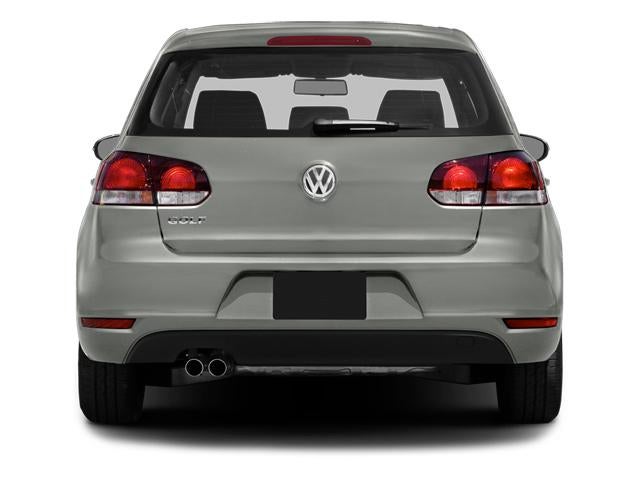 2014 Volkswagen Golf 4dr HB Auto PZEV