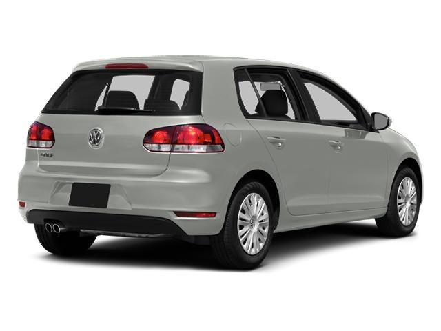 2014 Volkswagen Golf 4dr HB Auto PZEV