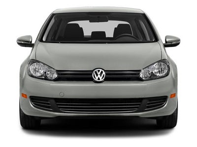 2014 Volkswagen Golf 4dr HB Auto PZEV
