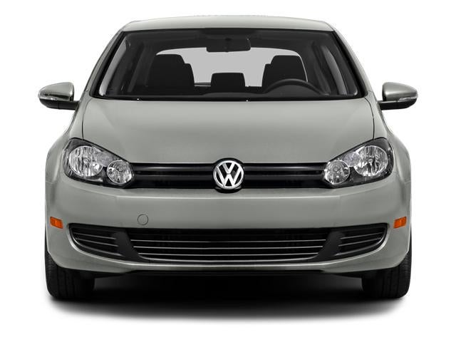 2014 Volkswagen Golf 4dr HB Auto PZEV