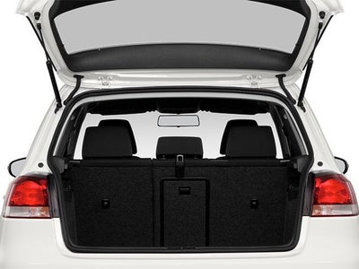 2013 Volkswagen Golf 4dr HB DSG TDI