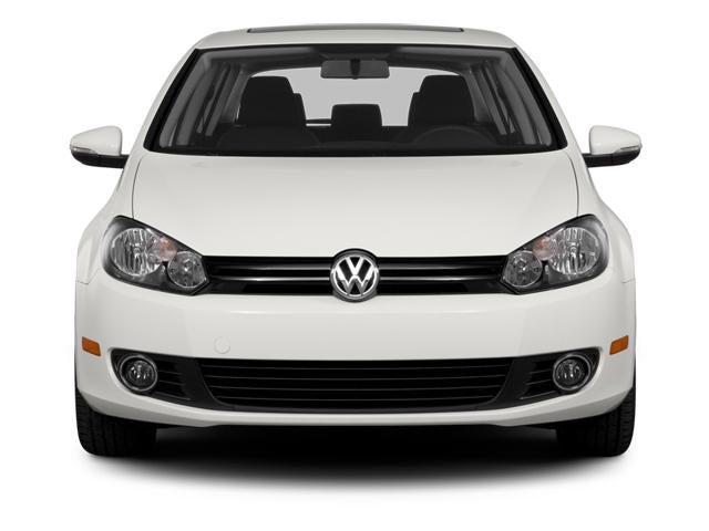 2013 Volkswagen Golf 4dr HB DSG TDI
