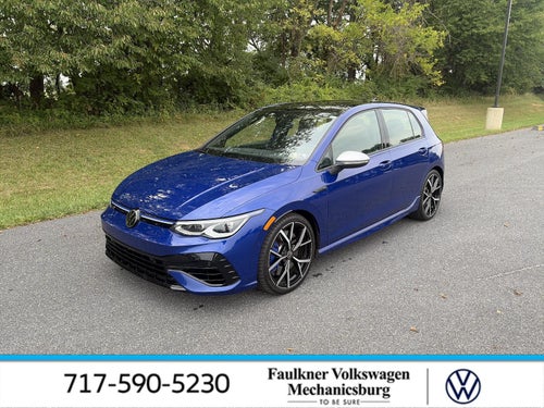 2024 Volkswagen Golf R 2.0T DSG