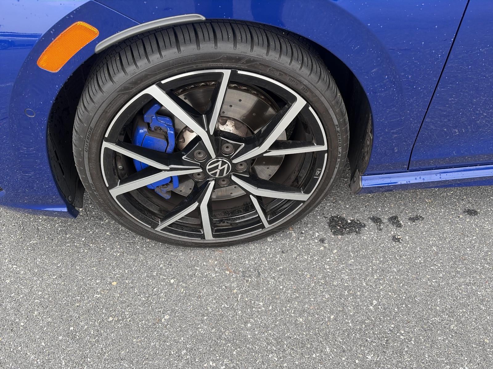 2024 Volkswagen Golf R 2.0T DSG
