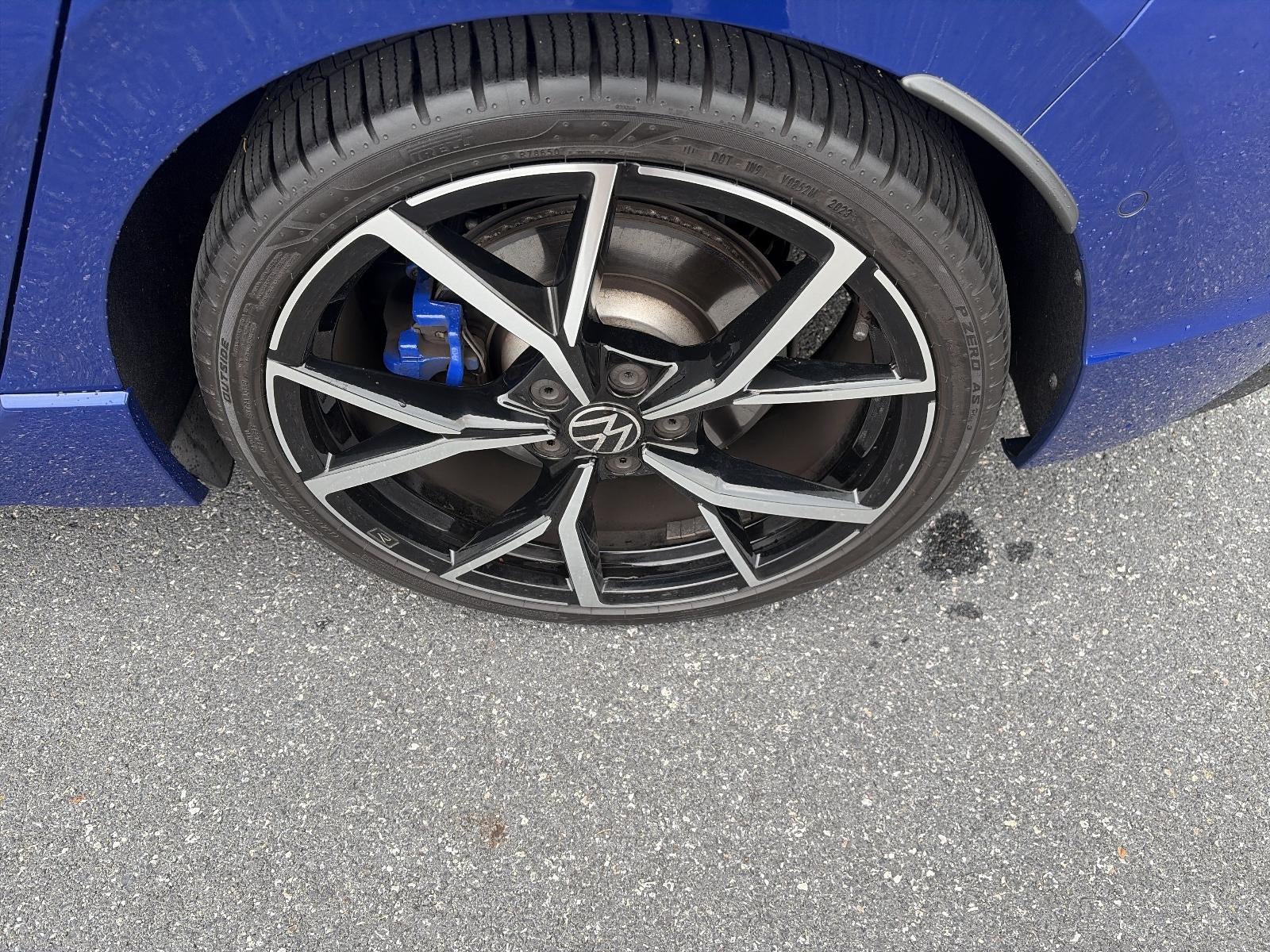 2024 Volkswagen Golf R 2.0T DSG