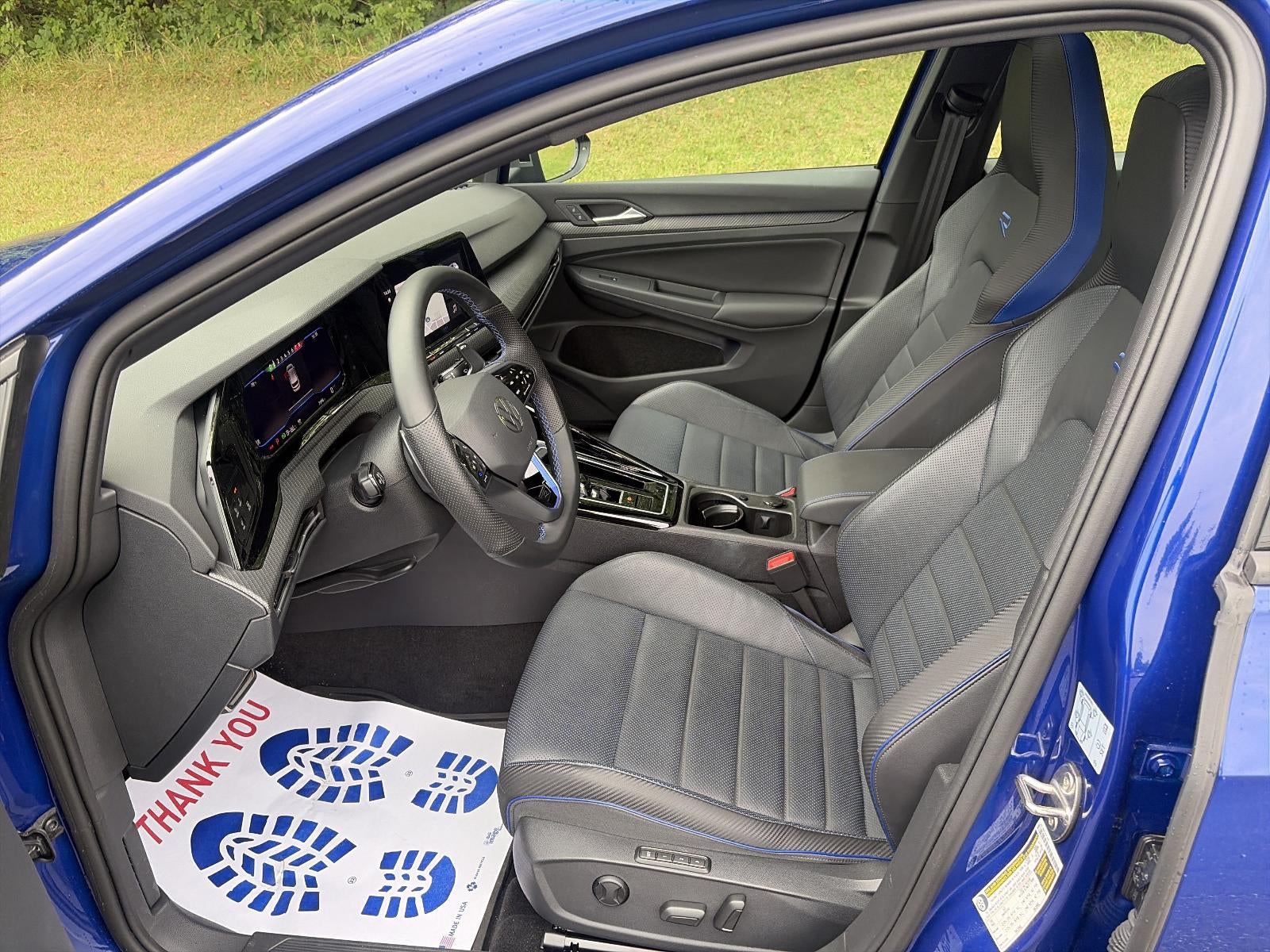 2024 Volkswagen Golf R 2.0T DSG
