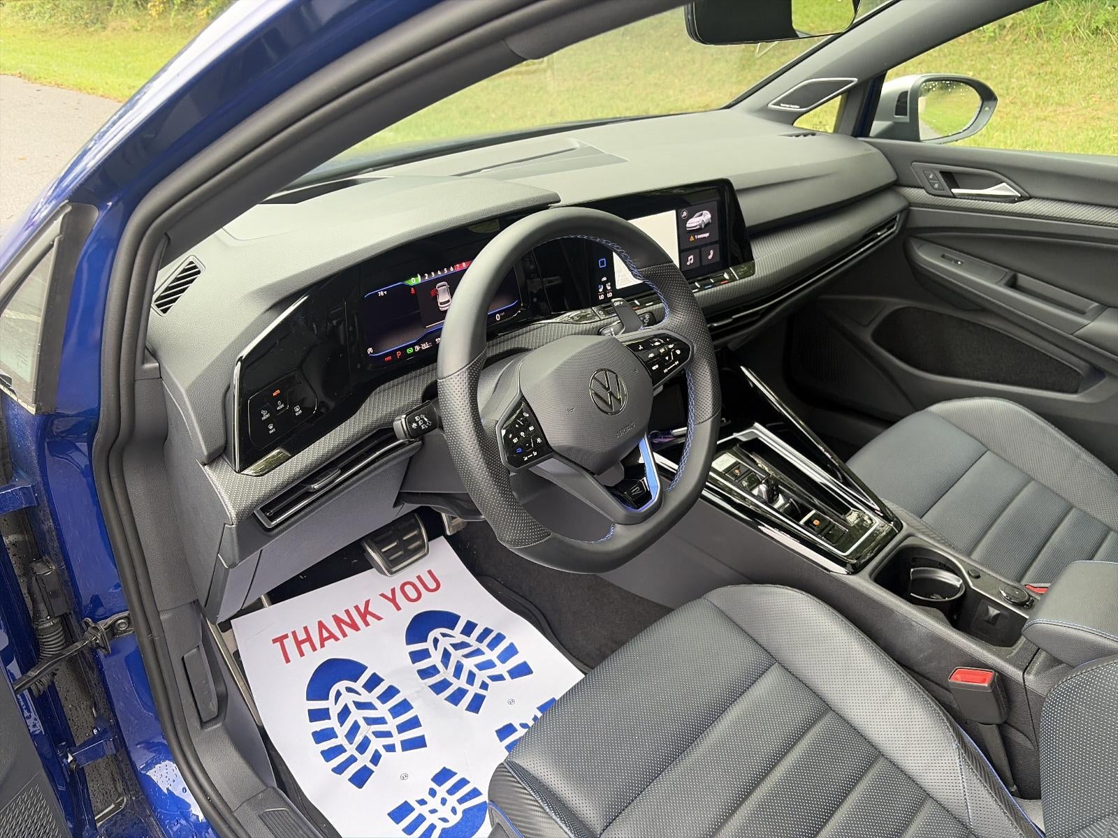 2024 Volkswagen Golf R 2.0T DSG