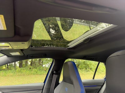 2024 Volkswagen Golf R 2.0T DSG