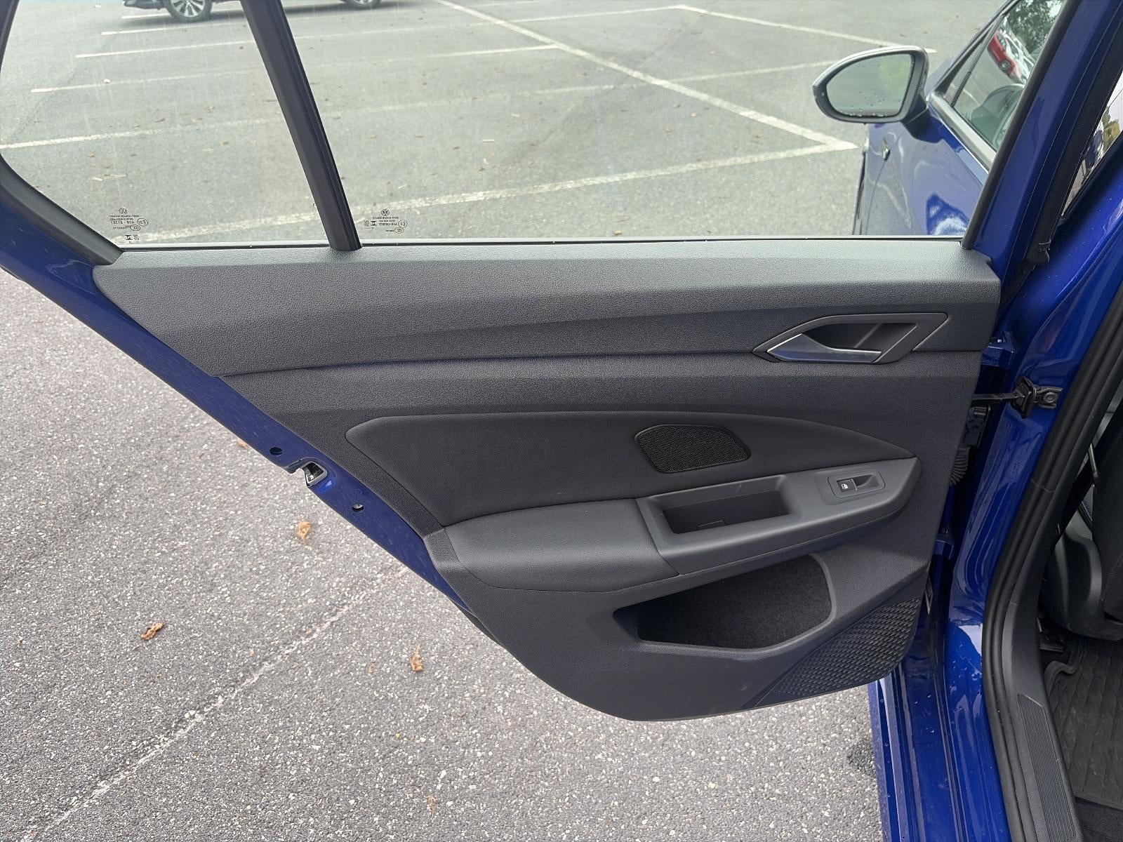 2024 Volkswagen Golf R 2.0T DSG