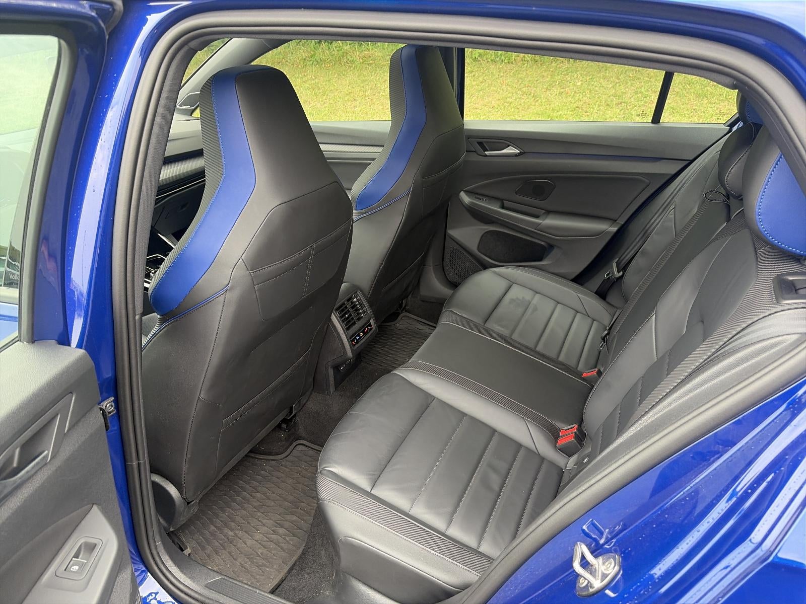 2024 Volkswagen Golf R 2.0T DSG