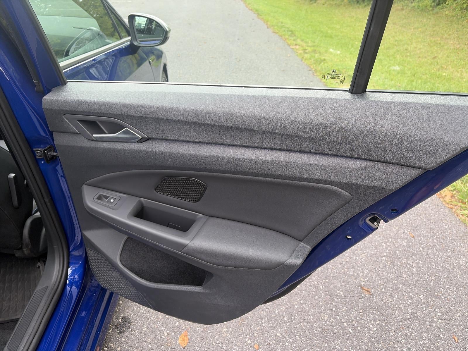 2024 Volkswagen Golf R 2.0T DSG