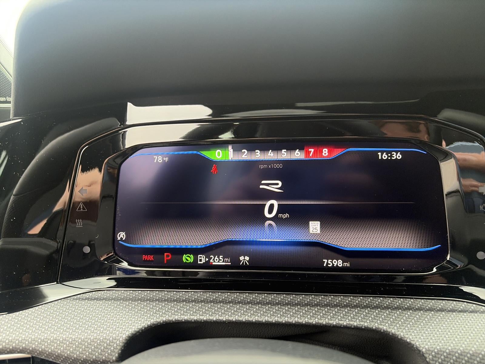 2024 Volkswagen Golf R 2.0T DSG