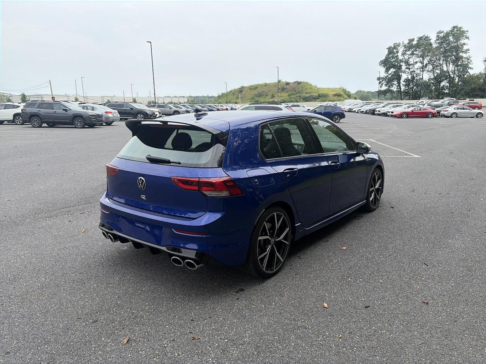 2024 Volkswagen Golf R 2.0T DSG