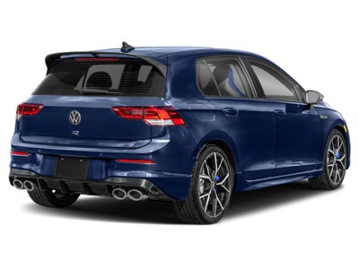 2024 Volkswagen Golf R 2.0T DSG