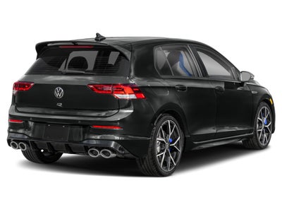 2024 Volkswagen Golf R 2.0T DSG
