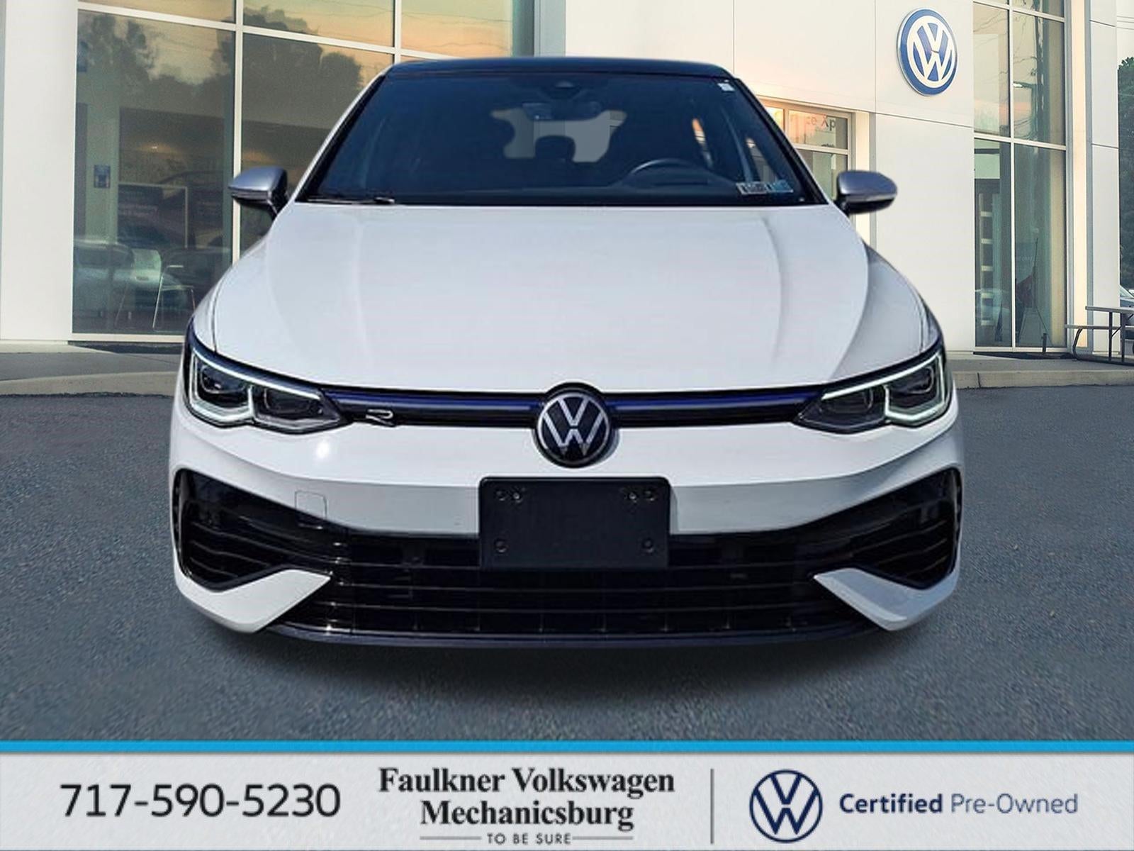 2024 Volkswagen Golf R 2.0T DSG