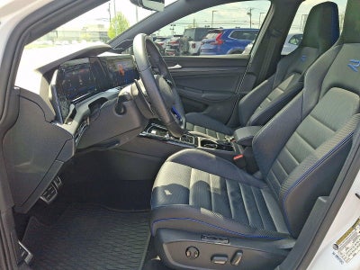 2024 Volkswagen Golf R 2.0T DSG