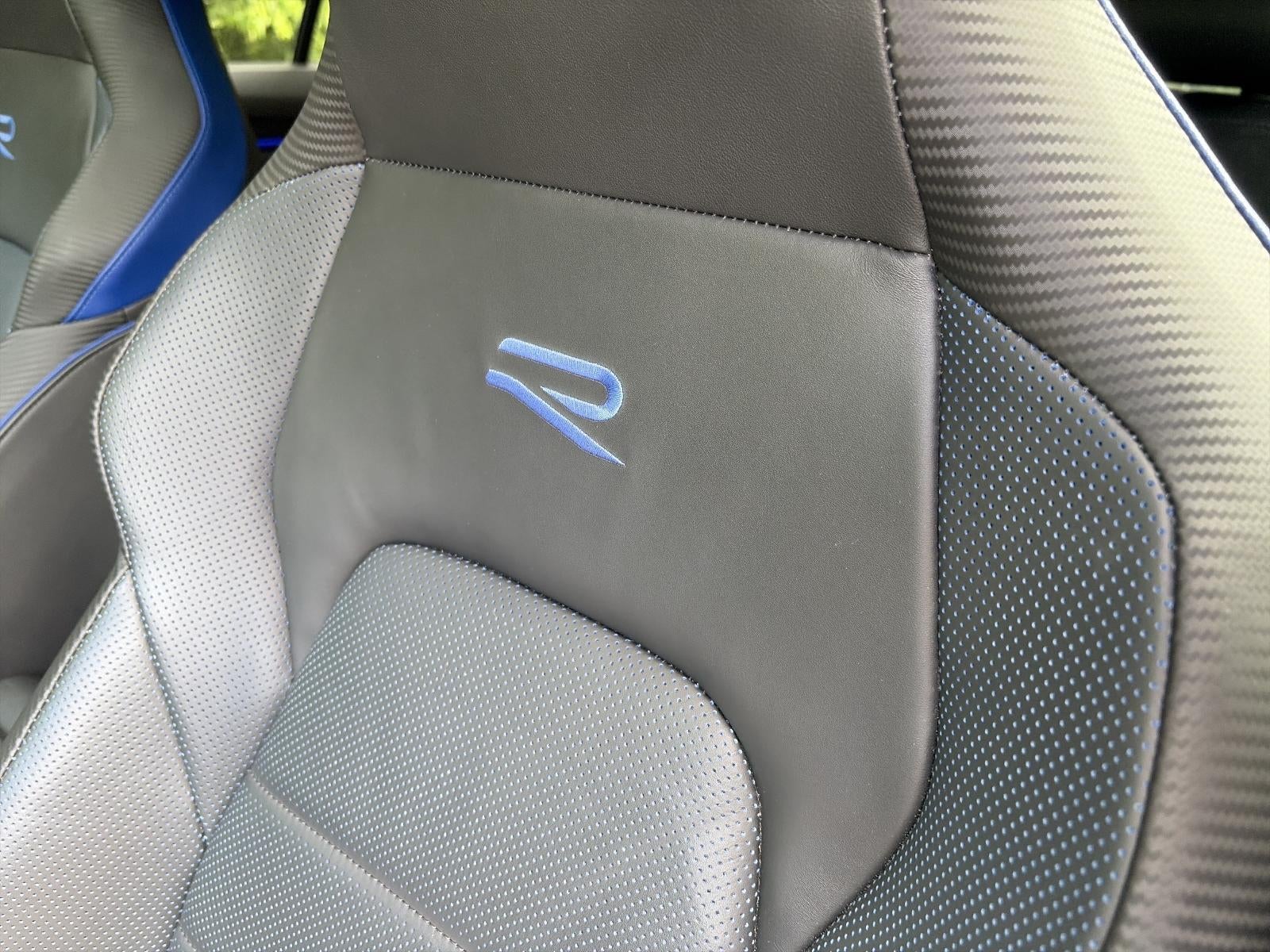 2024 Volkswagen Golf R 2.0T DSG