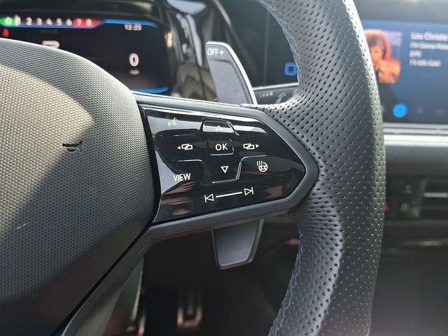 2024 Volkswagen Golf R 2.0T DSG