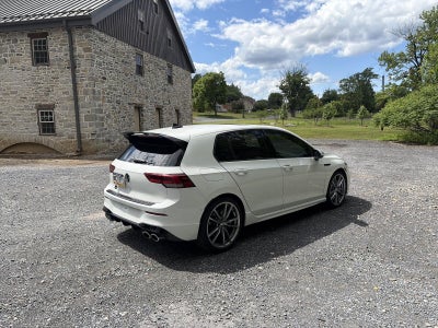 2024 Volkswagen Golf R 2.0T DSG