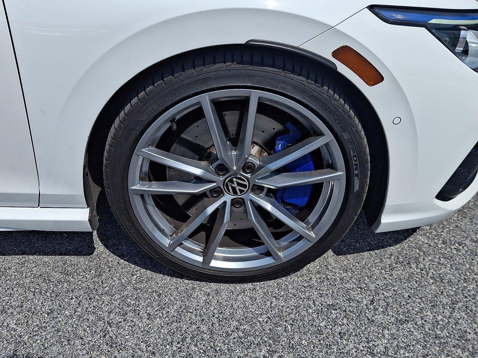 2024 Volkswagen Golf R 2.0T DSG