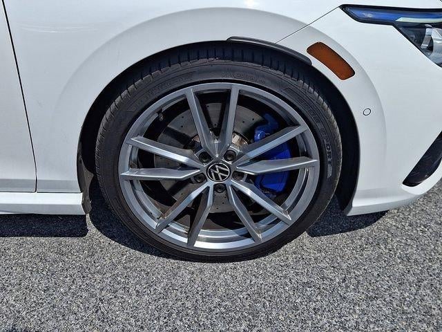 2024 Volkswagen Golf R 2.0T DSG
