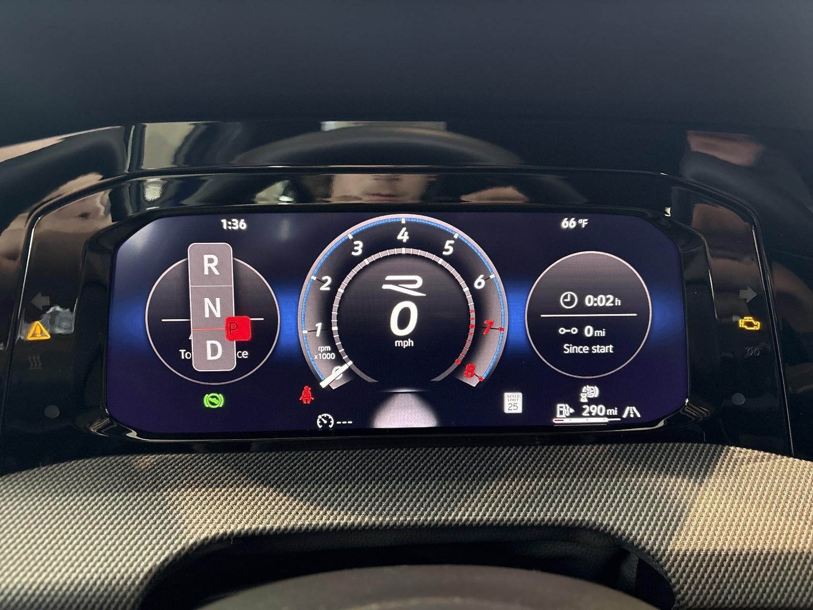 2025 Volkswagen Golf R 2.0T DSG