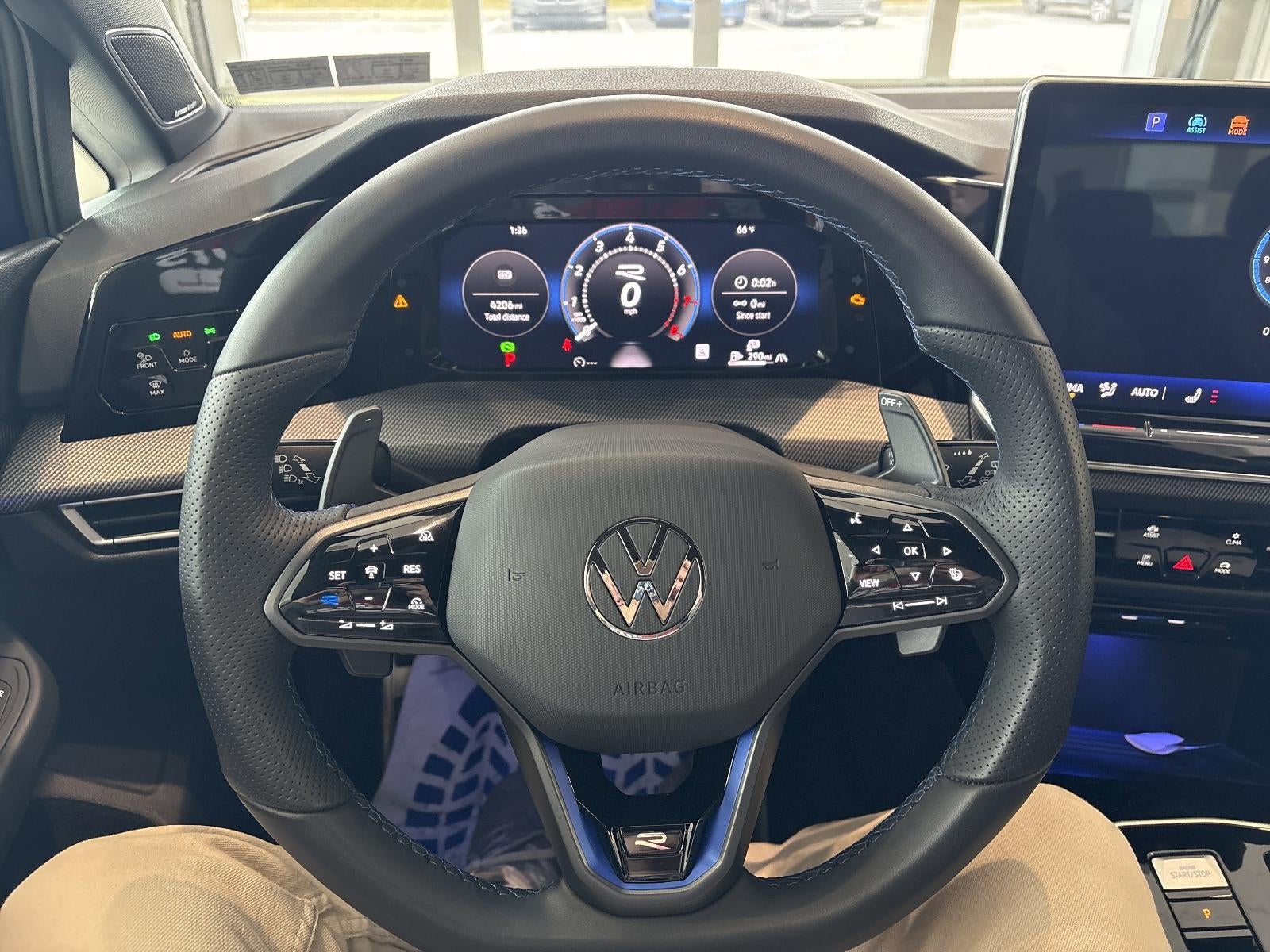 2025 Volkswagen Golf R 2.0T DSG