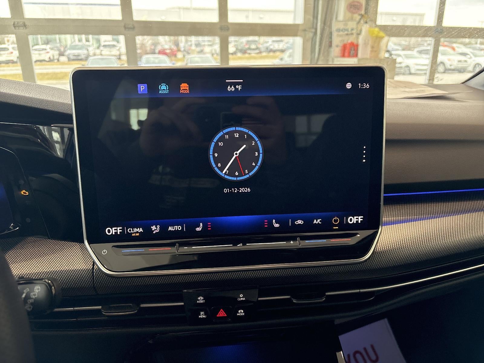 2025 Volkswagen Golf R 2.0T DSG