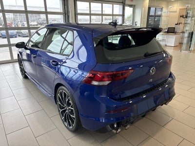 2025 Volkswagen Golf R 2.0T DSG