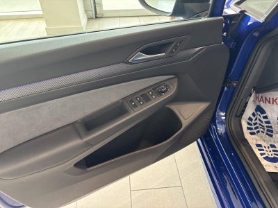 2025 Volkswagen Golf R 2.0T DSG