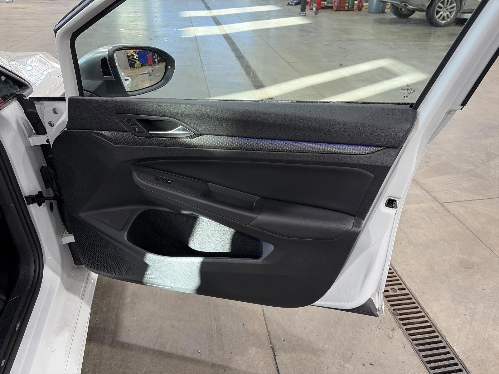 2024 Volkswagen Golf R 2.0T Manual