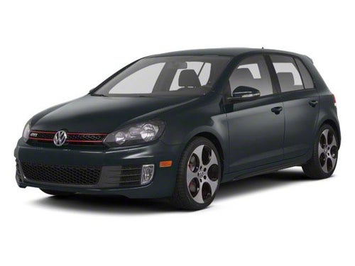2012 Volkswagen GTI 4dr HB Man PZEV