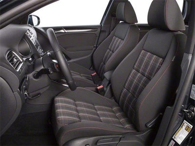 2012 Volkswagen GTI 4dr HB Man PZEV