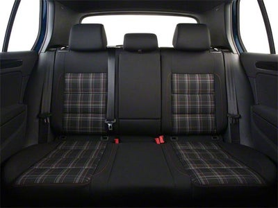 2012 Volkswagen GTI 4dr HB Man PZEV