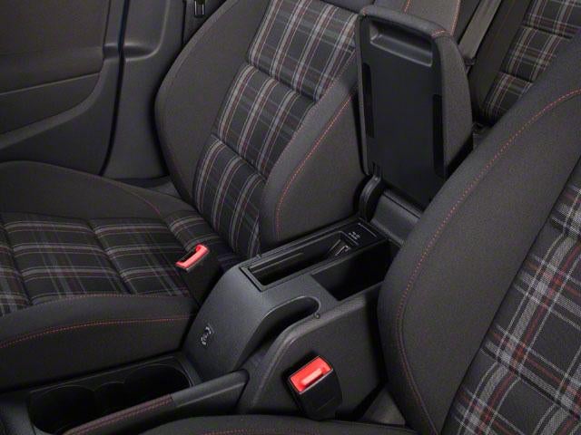 2012 Volkswagen GTI 4dr HB Man PZEV